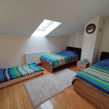 Ilidza Family Unit Apartment Sarajevo